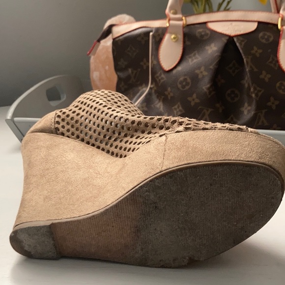 MADDEN GIRL PLATFORM WEDGES - Picture 5 of 6